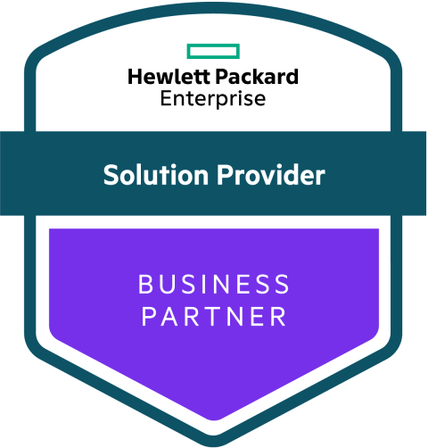 HP Enterprise Solution Provider